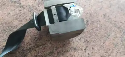 Peça sobressalente para automóvel em segunda mão cinto de segurança traseiro esquerdo por audi a3 (8p) 2.0 fsi ambiente referências oem iam 8p3857805b  