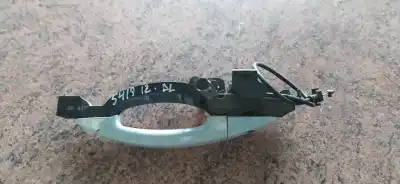 Second-hand car spare part EXTERIOR LEFT FRONT DOOR HANDLE for FORD KUGA (CBV)  OEM IAM references 3M51R224A37  