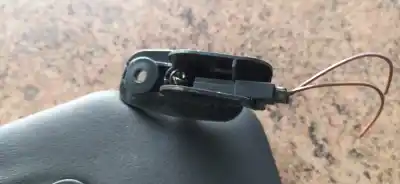 Peça sobressalente para automóvel em segunda mão para-sol direito por audi a3 (8p) 2.0 fsi ambiente referências oem iam 8p08p2857552  