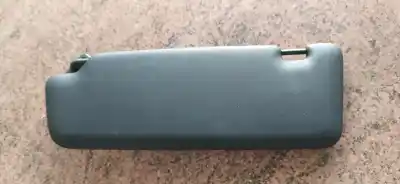 Peça sobressalente para automóvel em segunda mão para-sol direito por audi a3 (8p) 2.0 fsi ambiente referências oem iam 8p08p2857552  