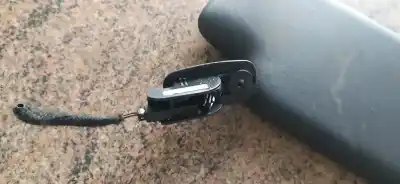 Peça sobressalente para automóvel em segunda mão pára-sol esquerdo por audi a3 (8p) 2.0 fsi ambiente referências oem iam   