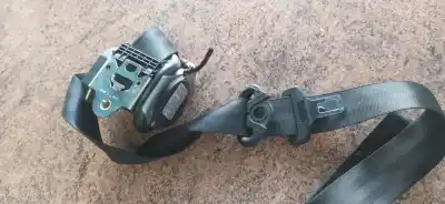 Peça sobressalente para automóvel em segunda mão cinto de segurança dianteiro direito por audi a3 (8p) 2.0 fsi ambiente referências oem iam 602134700  