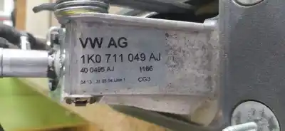 Pezzo di ricambio per auto di seconda mano leva del cambio per audi a3 (8p) 2.0 fsi ambiente riferimenti oem iam 1k0711061a  
