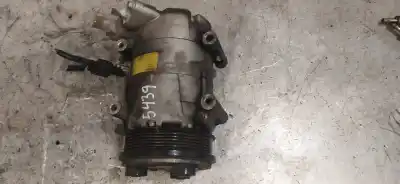 Peça sobressalente para automóvel em segunda mão compressor de ar condicionado a/a a/c por ford focus berlina (cap) ambiente (d) referências oem iam   