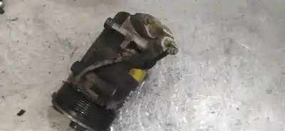 Peça sobressalente para automóvel em segunda mão compressor de ar condicionado a/a a/c por ford focus berlina (cap) ambiente (d) referências oem iam   