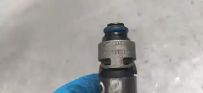 Second-hand car spare part injector for audi a3 (8p) 2.0 fsi ambiente oem iam references 06d133036d  