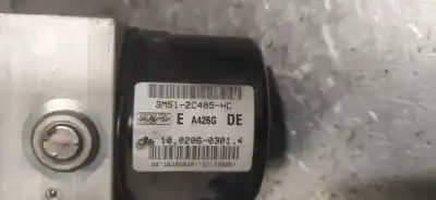 Peça sobressalente para automóvel em segunda mão abs por ford focus berlina (cap) ambiente (d) referências oem iam 3m512c405hc  v6106n07