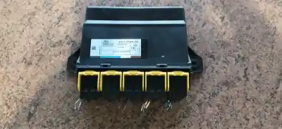 Peça sobressalente para automóvel em segunda mão Módulo Electrónico Do Fecho Central por FORD KUGA (CBV) Titanium Referências OEM IAM 8M5T19G481BD  