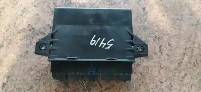 Peça sobressalente para automóvel em segunda mão módulo electrónico do fecho central por ford kuga (cbv) titanium referências oem iam 8m5t19g481bd  