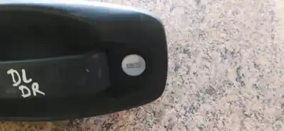 Pezzo di ricambio per auto di seconda mano maniglia esterna anteriore destra per fiat doblo active riferimenti oem iam 242559c  
