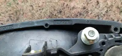 Pezzo di ricambio per auto di seconda mano maniglia esterna anteriore destra per fiat doblo active riferimenti oem iam 242559c  