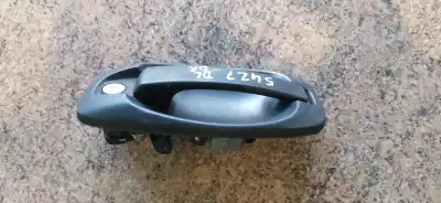 Pezzo di ricambio per auto di seconda mano maniglia esterna anteriore destra per fiat doblo active riferimenti oem iam 242559c  