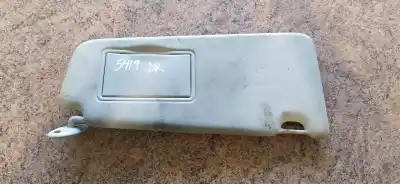 Peça sobressalente para automóvel em segunda mão PARA-SOL DIREITO por FORD KUGA (CBV)  Referências OEM IAM   