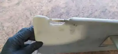 Peça sobressalente para automóvel em segunda mão para-sol direito por ford kuga (cbv) titanium referências oem iam   