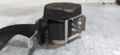 Peça sobressalente para automóvel em segunda mão cinto de segurança traseiro esquerdo por ford kuga (cbv) titanium referências oem iam 4m51a611b68ak  