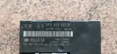 Second-hand car spare part fuse box unit for audi a3 (8p) 2.0 fsi ambiente oem iam references 8p0959433b  