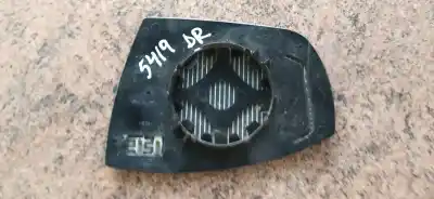 Second-hand car spare part right wing mirror glass for ford kuga (cbv) titanium oem iam references   