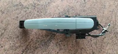 Second-hand car spare part exterior right front door handle for ford kuga (cbv) titanium oem iam references 3m51r224a36  