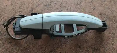 Second-hand car spare part exterior right front door handle for ford kuga (cbv) titanium oem iam references 3m51r224a36  