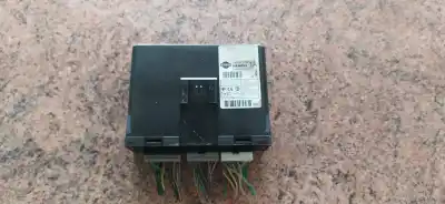 Recambio de automóvil de segunda mano de modulo electronico para nissan almera tino (v10m) yd22ddti referencias oem iam 28550bn8  