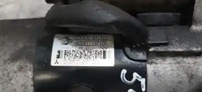 Pezzo di ricambio per auto di seconda mano motorino di avviamento per nissan almera tino (v10m) yd22ddti riferimenti oem iam 23300bn302  