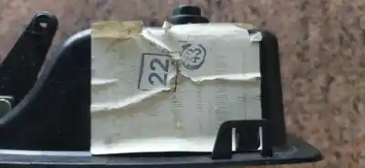 Second-hand car spare part interior right front handle for fiat doblo active oem iam references 7354980750e  