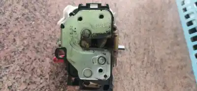 Second-hand car spare part rear left door lock for fiat doblo active oem iam references   