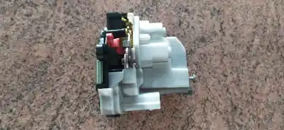 Second-hand car spare part rear left door lock for fiat doblo active oem iam references   