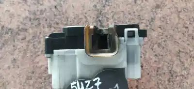 Second-hand car spare part rear left door lock for fiat doblo active oem iam references   