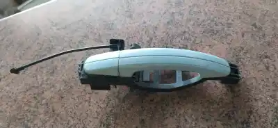 Second-hand car spare part exterior right rear door handle for ford kuga (cbv) titanium oem iam references 4m51a266b22  