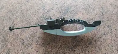 Second-hand car spare part exterior right rear door handle for ford kuga (cbv) titanium oem iam references 4m51a266b22  