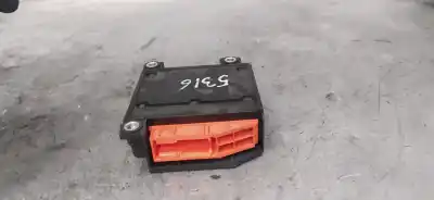 Peça sobressalente para automóvel em segunda mão centralina de airbag por smart coupe smart scape referências oem iam 0001211v009  