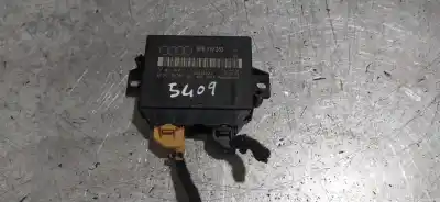 Second-hand car spare part Electronic Module for AUDI A3 (8P) 2.0 FSI Ambiente OEM IAM references 8P0919283  