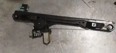 Second-hand car spare part driver left window regulator for fiat doblo active oem iam references 3m1943k  