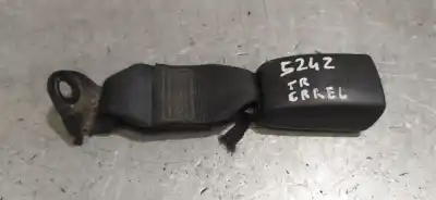 Pezzo di ricambio per auto di seconda mano Set Cinghie Posteriori per TOYOTA YARIS (KSP9/SCP9/NLP9) 1.4 Turbodiesel CAT Riferimenti OEM IAM   