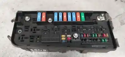 Second-hand car spare part FUSE BOX UNIT for OPEL VECTRA C BERLINA  OEM IAM references 519066104  