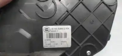 Peça sobressalente para automóvel em segunda mão fechadura da porta traseira direita por ford kuga (cbv) titanium referências oem iam 8v4as26412ea  
