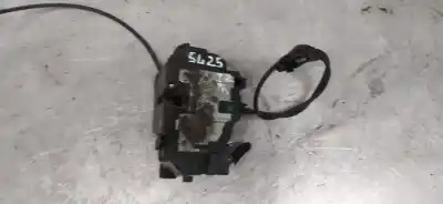 Second-hand car spare part REAR LEFT DOOR LOCK for RENAULT CLIO GRANDTOUR  OEM IAM references 8200300128  