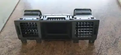 Second-hand car spare part MULTIFUNCTION DISPLAY for OPEL VECTRA C BERLINA  OEM IAM references 342707650  