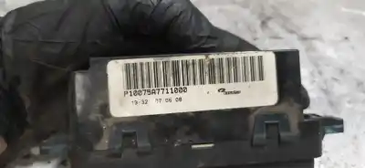 Автозапчастина б/у електронний модуль для nissan qashqai (j10) acenta посилання на oem iam p10075a7711000  