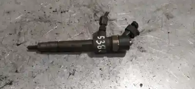 Pezzo di ricambio per auto di seconda mano INIETTORE per OPEL VECTRA C BERLINA  Riferimenti OEM IAM 0445110165  