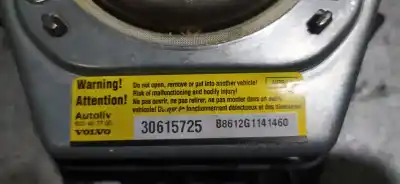 Recambio de automóvil de segunda mano de airbag delantero izquierdo para volvo v50 familiar 2.0 d kinetic referencias oem iam 30615725  