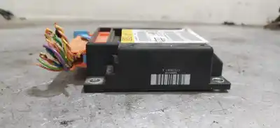 Pezzo di ricambio per auto di seconda mano centralina airbag per citroen c2 audace riferimenti oem iam 9661532780  