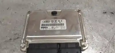 Second-hand car spare part ECU ENGINE CONTROL for AUDI A4 BERLINA (8E)  OEM IAM references 8E0907401B  