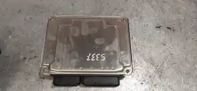 Second-hand car spare part ecu engine control for audi a4 berlina (8e) 2.5 v6 24v tdi oem iam references 8e0907401b  