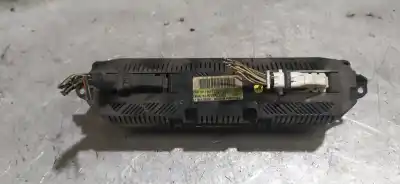 Second-hand car spare part climate control for ford focus lim. (cb4) titanium oem iam references 7m5t18c612ce  w9na22863