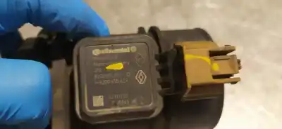 Автозапчасти б/у расходомер воздуха за renault kangoo (f/kc0) luxe privilege ссылки oem iam 8200651315b  8200651315b