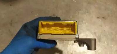 Peça sobressalente para automóvel em segunda mão centralina de airbag por renault laguna ii (bg0) privilege referências oem iam 8200138953  8200138953