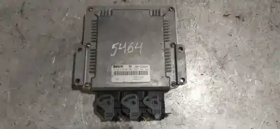 Peça sobressalente para automóvel em segunda mão Centralina De Motor Uce por RENAULT LAGUNA II (BG0) Privilege Referências OEM IAM 0281010556  