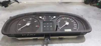 Second-hand car spare part dashboard for renault laguna ii (bg0) privilege oem iam references 8200218863  